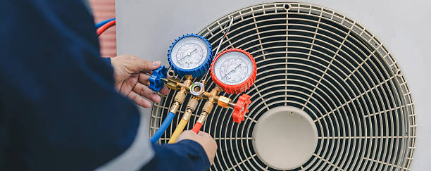 Licensed Hvac Installation service in Palm Springs, FL - JG Cool HVAC